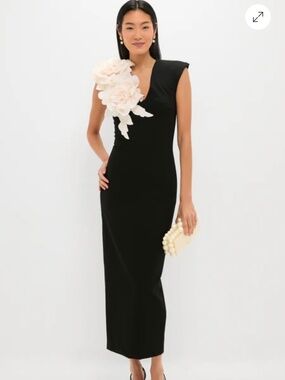 Elliatt Dress Size M